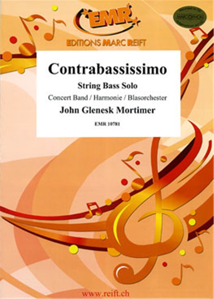 Contrabassissimo (String Bass Solo)